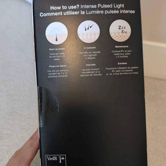 Braun IPL Laser Hair Removal Silk Expert Pro 5 - Picture 4 of 4